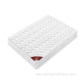 Queendom foldable pocket spring mattress hotel mattresses